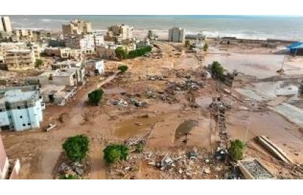 Libya Flood Appeal