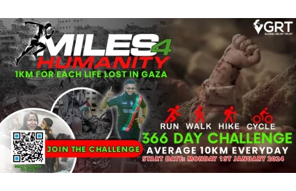 Miles4Humanity