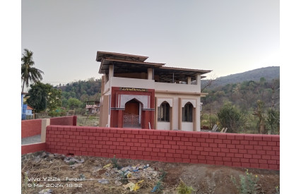 Masjid Bilalia - Waral