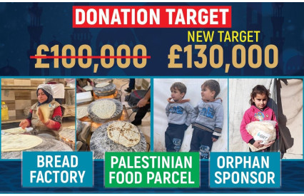 Ramadan 2024: Lebanon | Palestinian Camp , Orphans & Bread Factory Campaign