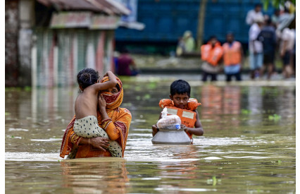 Urgent Flood Appeal Bangladesh