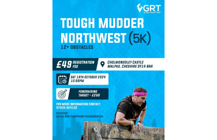 The GReaT Tough Mudder Challenge 2024