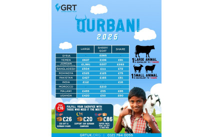 Qurbani 2025
