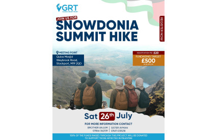 Snowdonia Summit Hike