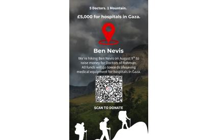 Ben Nevis Climb