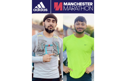 GReaT Manchester Marathon 2026