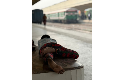 Bangladesh Street Children – Ramadan 2026