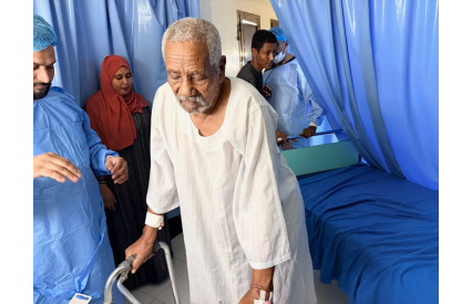 Medical Care Mission to Sudan - April 2026